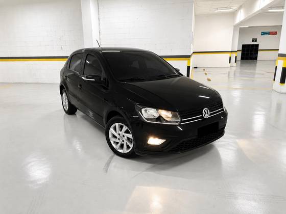 VOLKSWAGEN GOL 1.6 16V MSI TOTALFLEX 4P AUTOMÁTICO